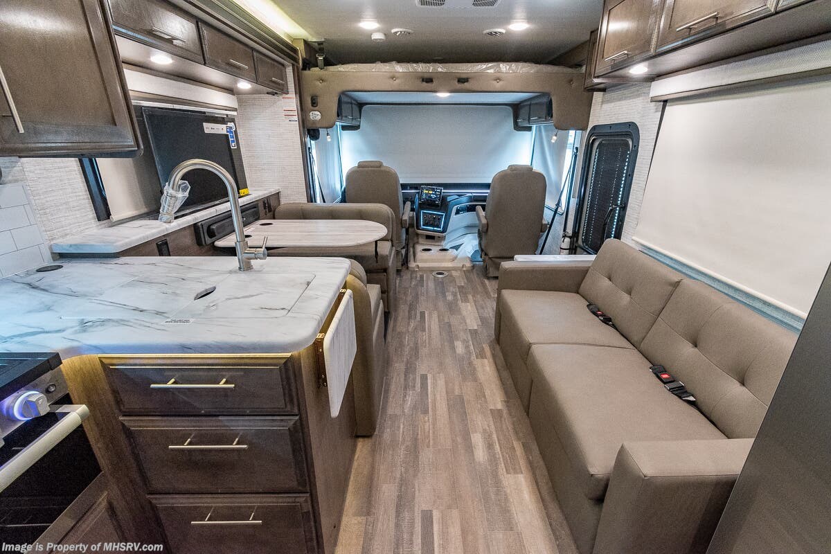 2025 Entegra Coach Vision 27A - New Class A For Sale by Motor Home Specialist in Alvarado, Texas