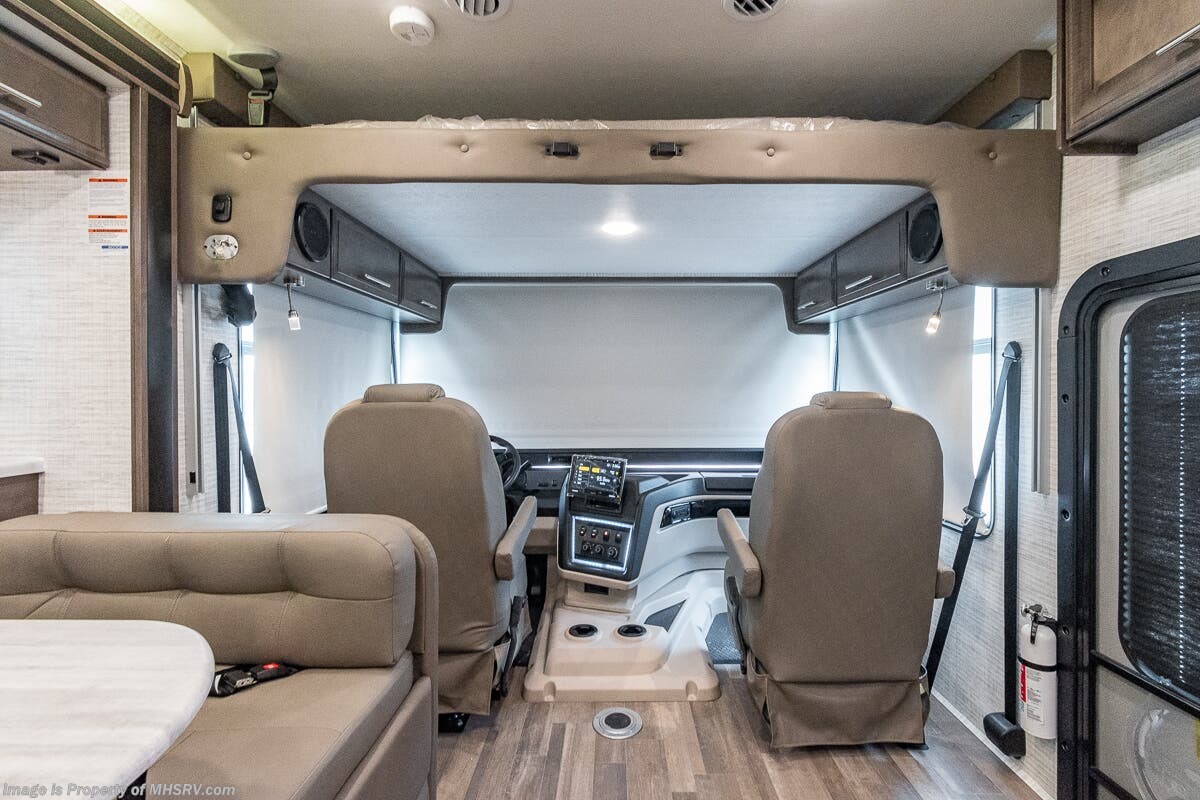 2025 Vision 27A by Entegra Coach from Motor Home Specialist in Alvarado, Texas