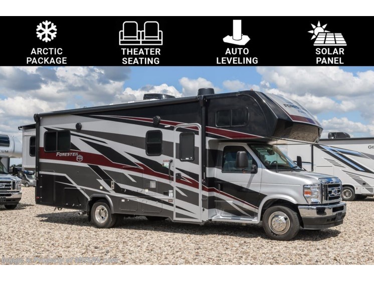 New 2025 Forest River Forester 2501TS available in Alvarado, Texas