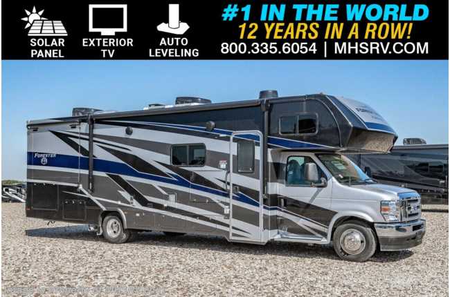 2025 Forest River Forester Classic 3011DS W/ Solar, Ext. TV, Auto Leveling, Dual A/C, Swivel Seats &amp; Much More