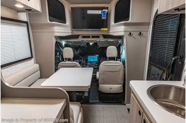 Entegra Rear Rv 2025 Entegra Coach Condor 22T All-Wheel Drive (AWD) Luxury B+ W ...