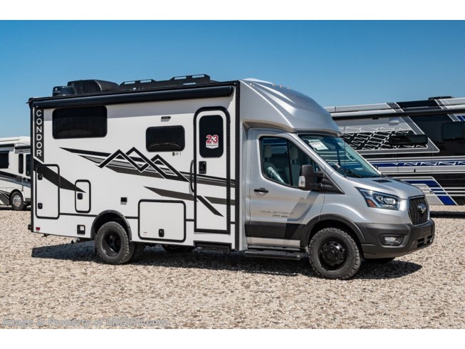 Condor Rv 2025 Entegra Coach Condor 22T #MHS42836 - For Sale in Alvarado, TX