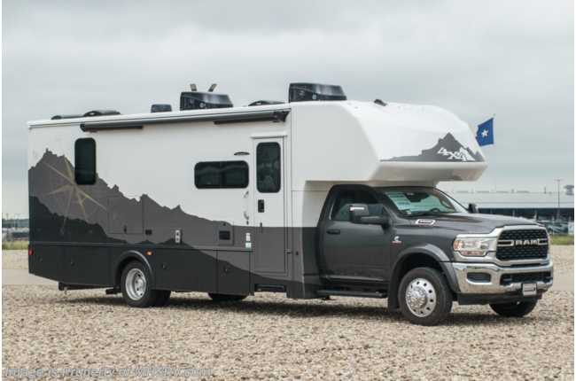 Mid Size Rvs Class C 2025 Dynamax Corp Isata 5 Series 30FW 4x4 Super C RV W/ Theater Seats ...