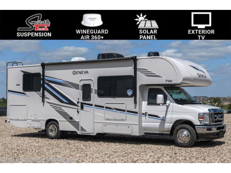 New 2025 Thor Motor Coach Geneva 28VT available in Alvarado, Texas