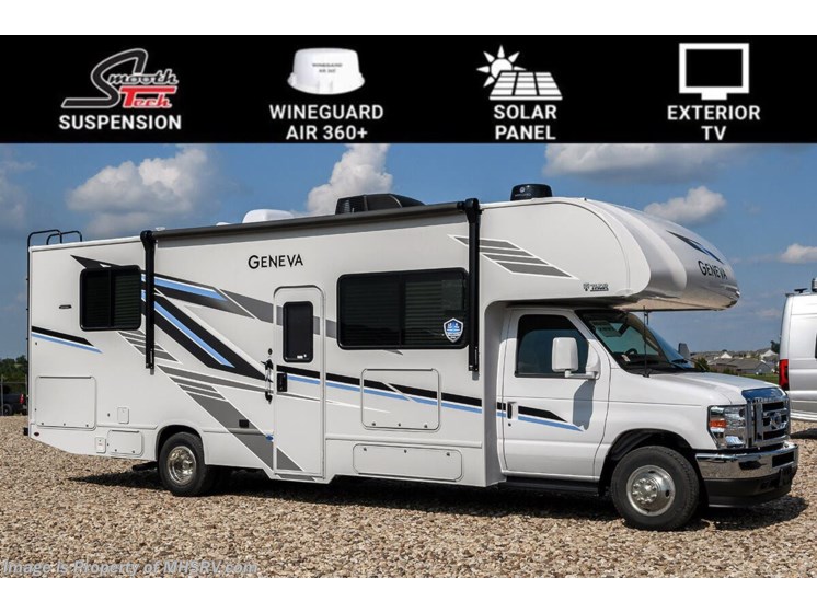 New 2025 Thor Motor Coach Geneva 28VT available in Alvarado, Texas