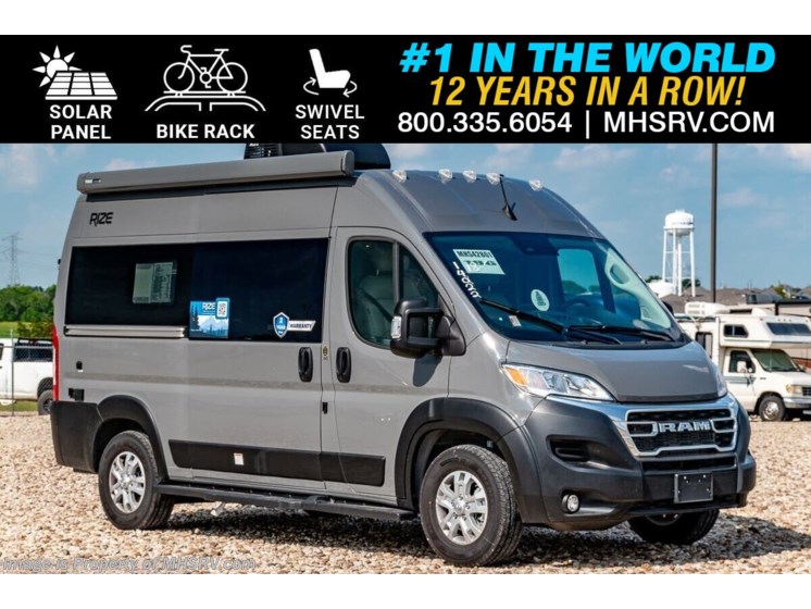 New 2025 Thor Motor Coach Rize 18G available in Alvarado, Texas