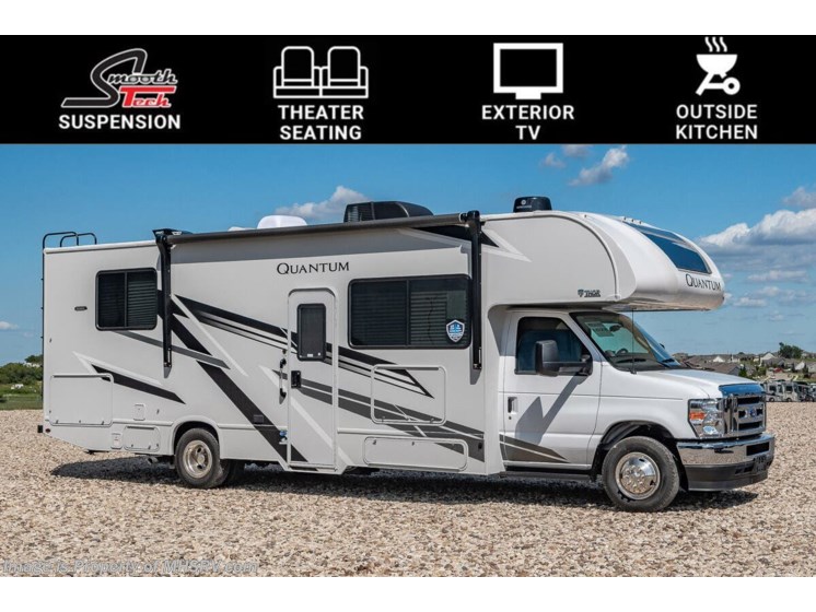 New 2025 Thor Motor Coach Quantum LC28 available in Alvarado, Texas