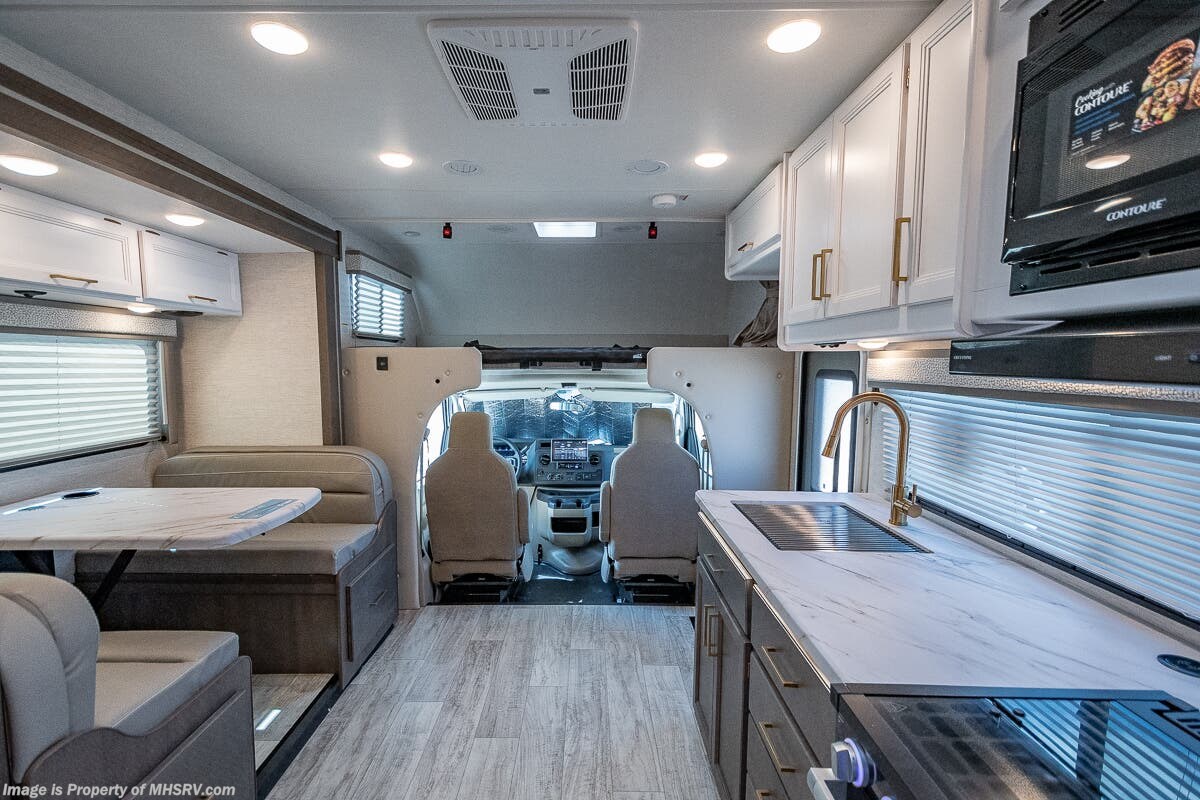 2025 Thor Motor Coach Chateau 27P - New Class C For Sale by Motor Home Specialist in Alvarado, Texas