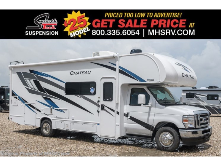 2025 Thor Motor Coach Chateau 27P RV for Sale in Alvarado, TX 76009 ...