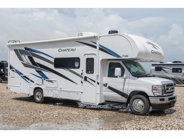 New 2025 Thor Motor Coach Chateau 27P available in Alvarado, Texas