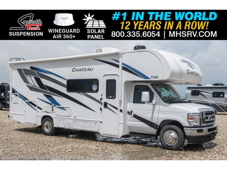 New 2025 Thor Motor Coach Chateau 27P available in Alvarado, Texas