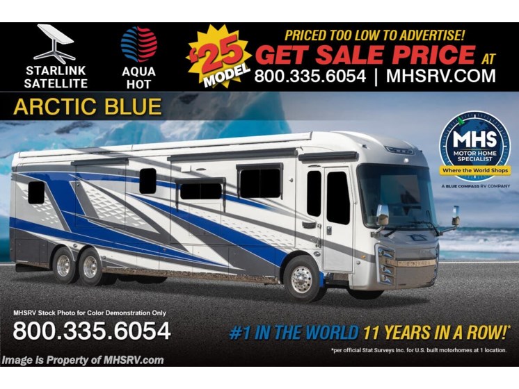 New 2025 Entegra Coach Anthem 44D available in Alvarado, Texas