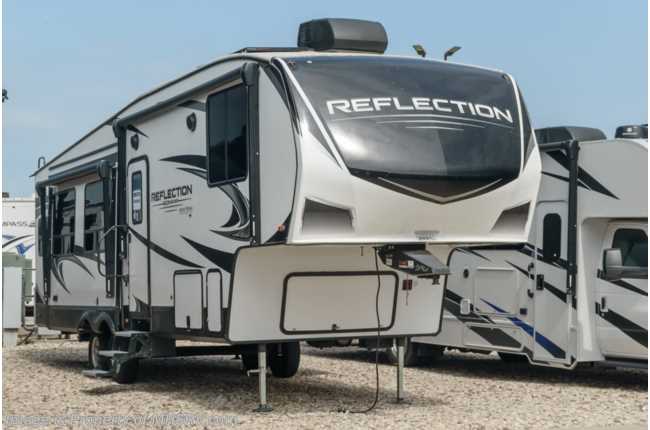 2022 Grand Design Reflection 150 Series 295RL 5th Wheel W/ Theater Seats, 50 Amp, Solar &amp; More