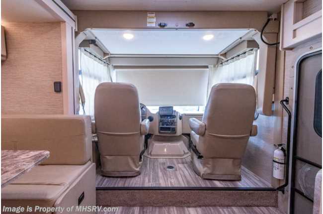 2022 Thor Motor Coach Vegas RUV 25.6 W/ Stab. Jacks, Onan Gen., Solar ...