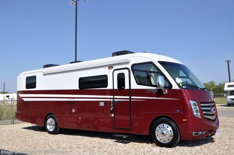 Holiday Rambler Raspberry Truffle Rv 2011 Holiday Rambler Trip Diesel RV for Sale W/Slide (32PBS)