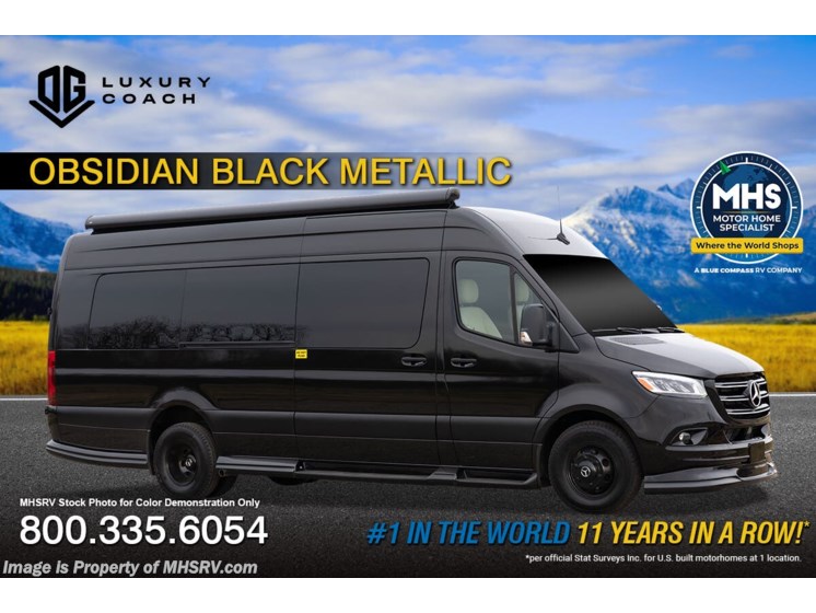 New 2025 OGV Luxury Coach V-RV 5RLA available in Alvarado, Texas