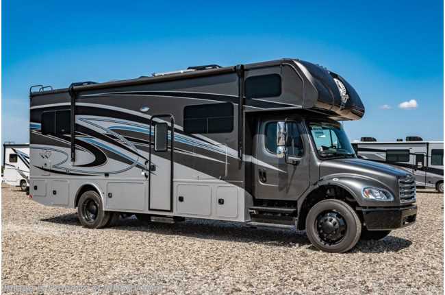 2025 Nexus Wraith 30F Super C W/ Theater Seats, WiFi, Ext. Entertainment, Black Out Wheels &amp; More