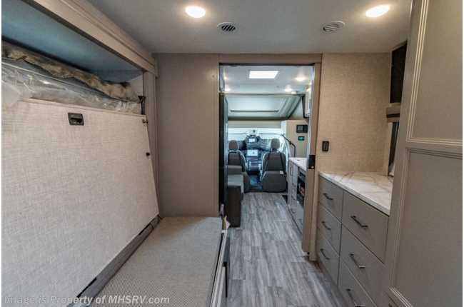 2025 Thor Motor Coach Compass AWD 24JG All-Wheel Drive (AWD) Luxury B+ ...