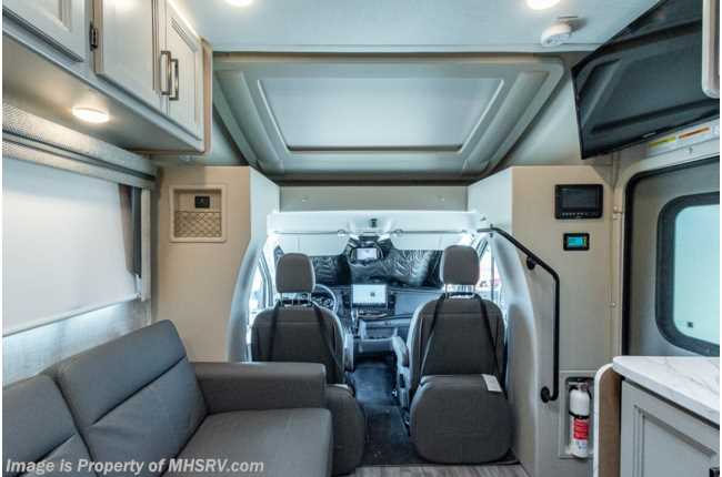 2025 Thor Motor Coach Compass AWD 24JG All-Wheel Drive (AWD) Luxury B+ ...