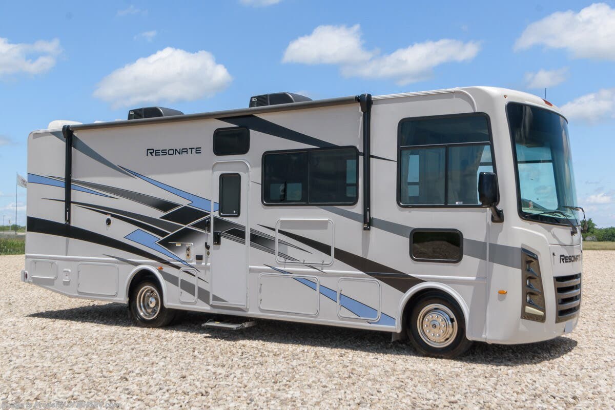 2023 Thor Motor Coach Resonate 29G RV W/ Theater Seats, Auto Leveling ...