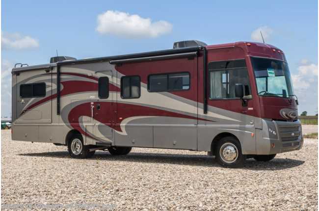 2011 Winnebago Sunova 33C Itasca RV W/ Auto Leveling Jacks, FBP,  Power Awning, 3 Camera System &amp; More