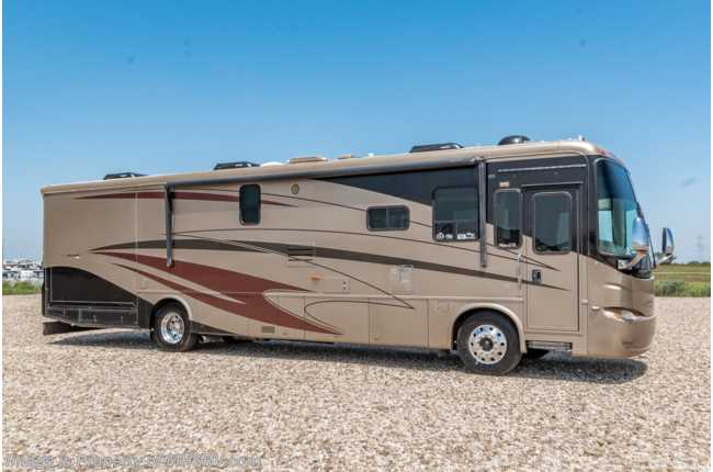 2007 Newmar All Star 4153 RV W/ Pwr Patio Awning, Solar, Oven, Diesel Gen., Satellite Dish