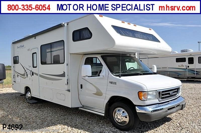 2003 Four Winds 5000 W Slide 23J Used RV For Sale