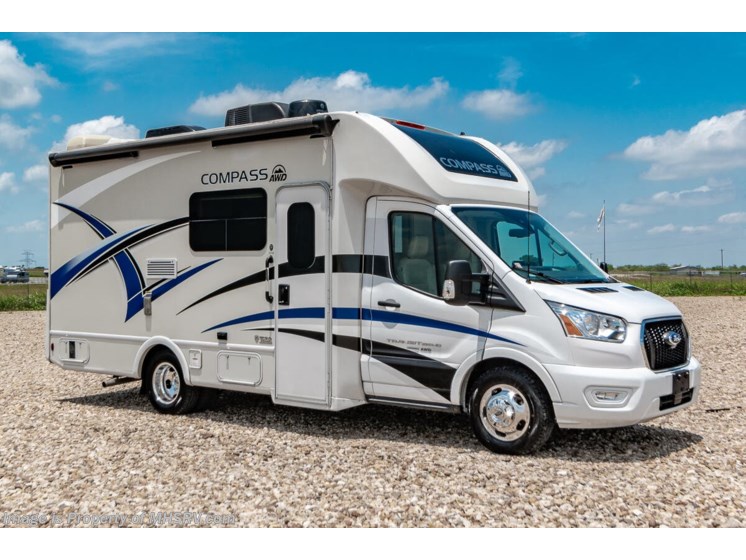 2023 Thor Motor Coach Compass 23TW RV for Sale in Alvarado, TX 76009 ...