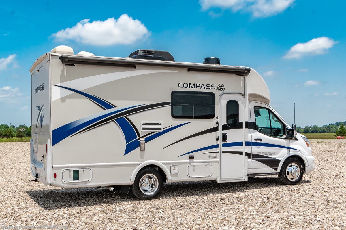 2023 Thor Motor Coach Compass 23TW RV For Sale In Alvarado, TX 76009 ...