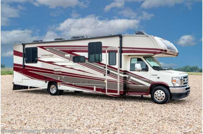 2021 Coachmen Leprechaun 319MB RV W/ Fireplace, Alum. Wheels, Auto Leveling, Cab Over Bunk, Ext. Entertainment &amp; More