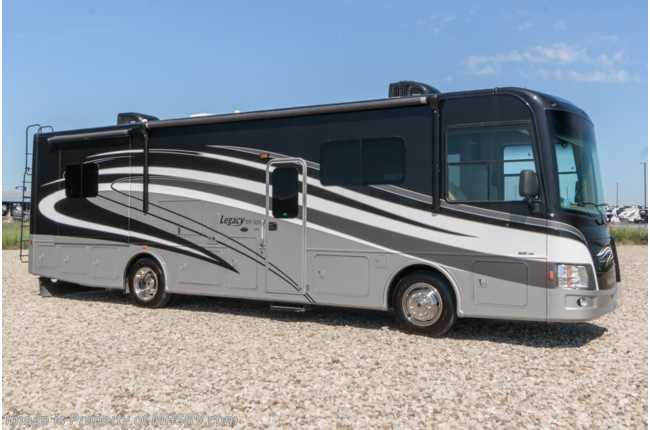 2014 Forest River Legacy SR 300 340KP RV W/ Theater Seats, Washer/Dryer, Ext. Entertainment, Onan Gen. &amp; More