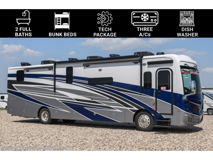 New 2025 Fleetwood Discovery 38N available in Alvarado, Texas