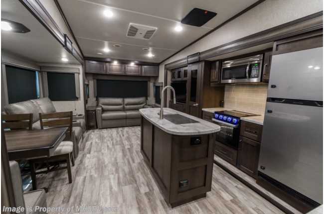2023 Grand Design Reflection 150 Series 295RL 5th Wheel W/ Theater ...