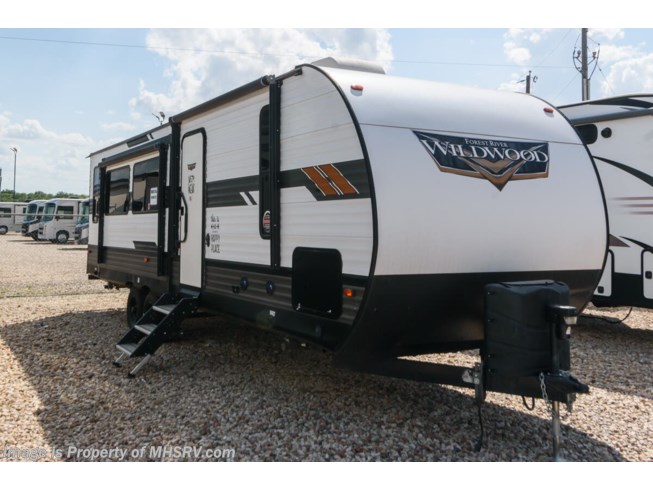 2020 Forest River Wildwood 27RE #MHS41714A - For Sale in Alvarado, TX