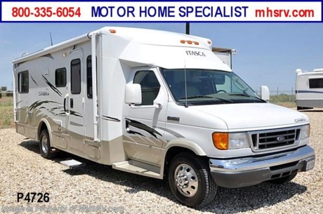 &lt;a href=&quot;http://www.mhsrv.com/other-rvs-for-sale/itasca-rv/&quot;&gt;&lt;img src=&quot;http://www.mhsrv.com/images/sold_itasca.jpg&quot; width=&quot;383&quot; height=&quot;141&quot; border=&quot;0&quot; /&gt;&lt;/a&gt; 
SOLD Itasca class c rv to Texas on 11/19/11.