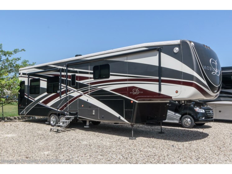 Used 2019 DRV Mobile Suites 39DBRS3 available in Alvarado, Texas