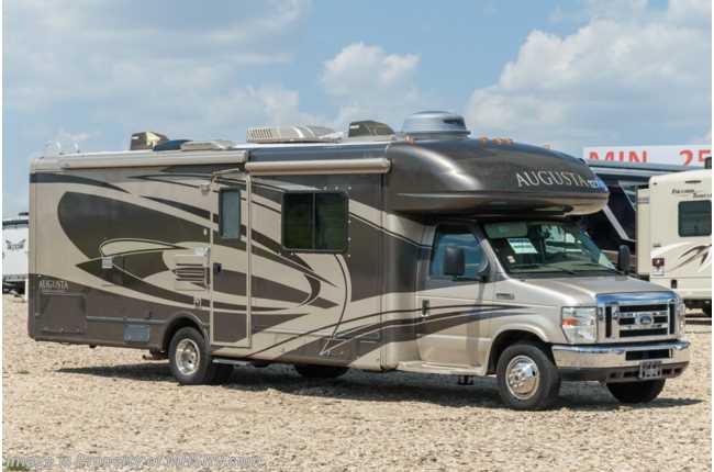 2008 Holiday Rambler Augusta 293TS FBP, Onan 4KW Gen. &amp; More