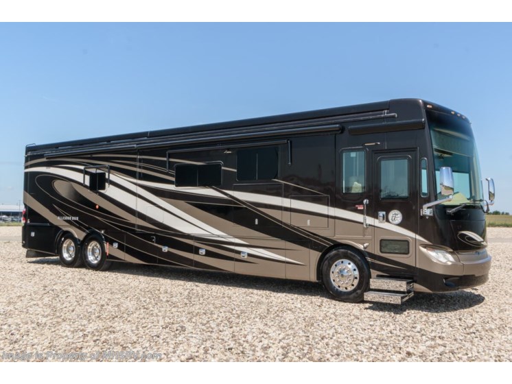 Used 2016 Tiffin Allegro Bus 45 OP available in Alvarado, Texas