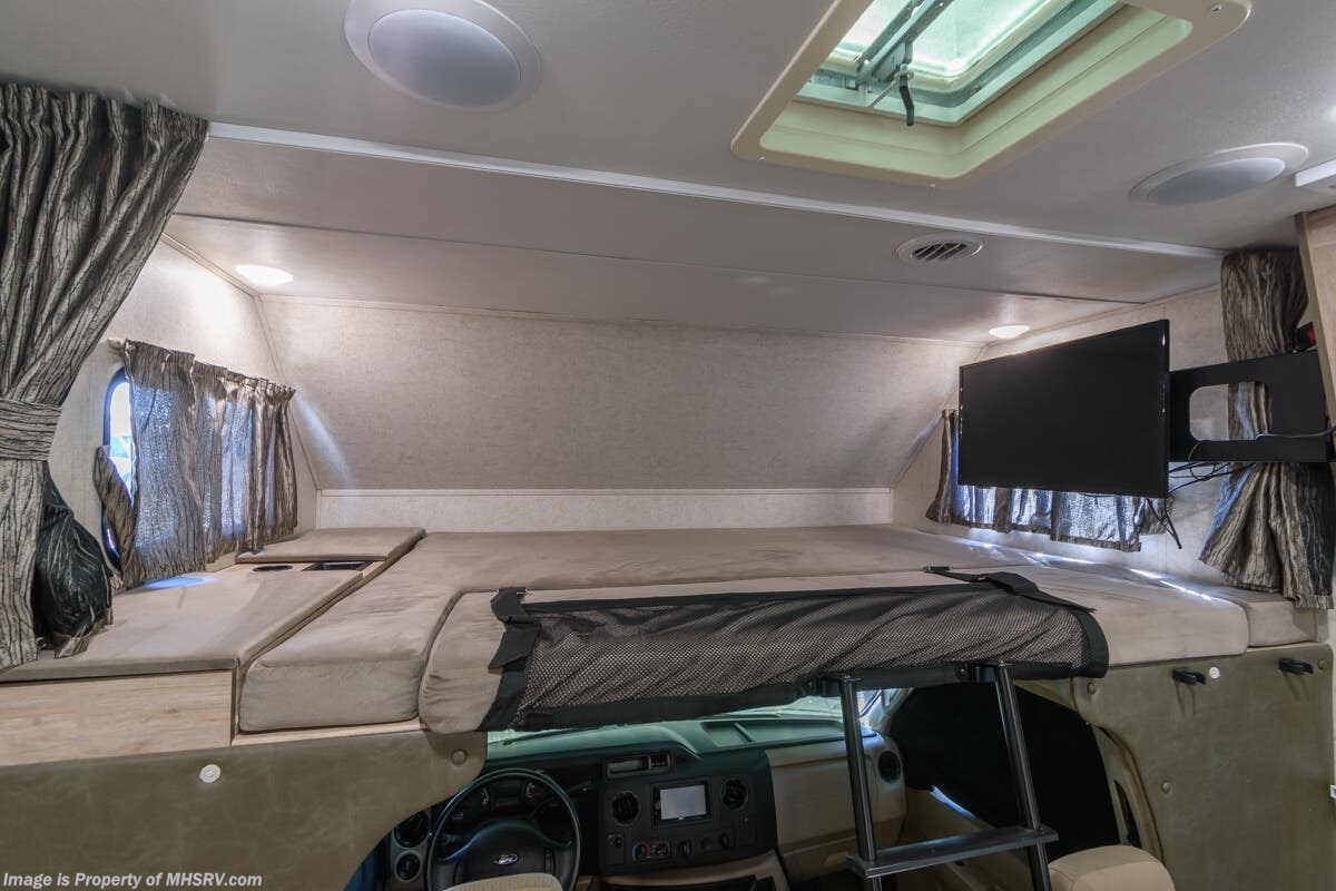 2018 Forest River Forester LE 2851S RV W/ Oven, Gas Gen., Pwr Patio ...