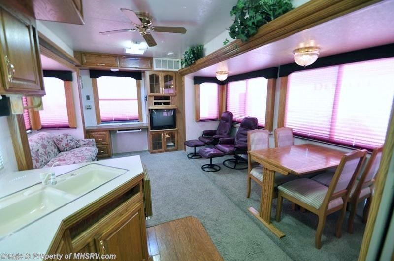 Alfa Rt Rv 1998 Alfa Ideal W/3 Slides (35RLT) Used 5th wheel RV For Sale