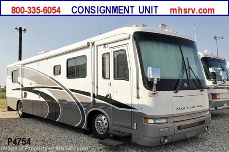 &lt;a href=&quot;http://www.mhsrv.com/other-rvs-for-sale/newmar-rv/&quot;&gt;&lt;img src=&quot;http://www.mhsrv.com/images/sold-newmar.jpg&quot; width=&quot;383&quot; height=&quot;141&quot; border=&quot;0&quot; /&gt;&lt;/a&gt; 
SOLD Newmar Mountain Aire to Texas on 10/27/11.