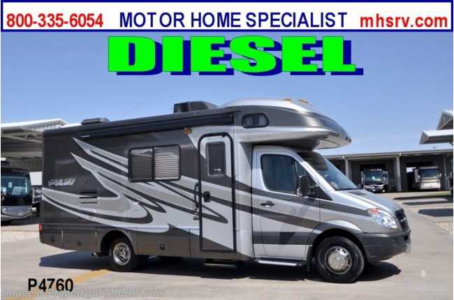 2009 Fleetwood Pulse W/ Slide (24A) Used RV For Sale