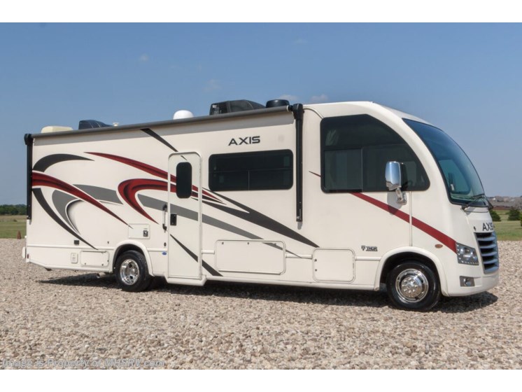 2021 Thor Motor Coach Axis RUV 27.7 RV for Sale in Alvarado, TX 76009 ...