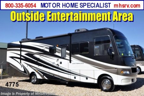&lt;a href=&quot;http://www.mhsrv.com/thor-motor-coach/&quot;&gt;&lt;img src=&quot;http://www.mhsrv.com/images/sold-thor.jpg&quot; width=&quot;383&quot; height=&quot;141&quot; border=&quot;0&quot; /&gt;&lt;/a&gt; 
Thor Motor Coach Daybreak class a motorhome sold to Florida on 5/29/12.