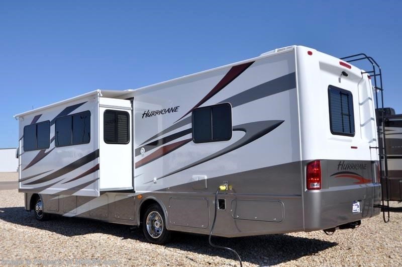 Thor Rv 32 2012 Thor Motor Coach Hurricane 32A - New RV for Sale W/2 Slides