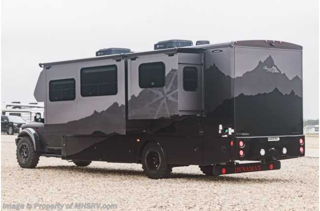 2025 Dynamax Corp Isata 5 Series 30FW 4x4 Diesel Super C W/ Extreme ...