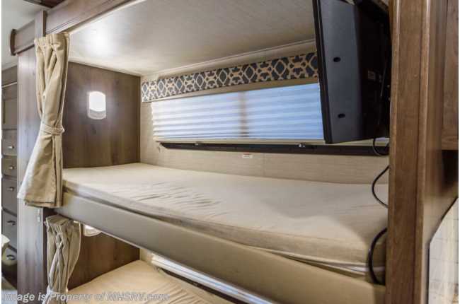 2020 Jayco Redhawk 31F Bunk Model RV W/ Pwr. Patio Awning, Onan 4KW Gen ...