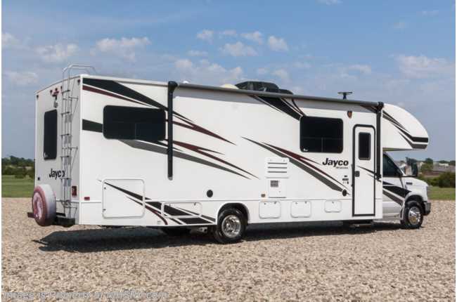 2020 Jayco Redhawk 31F Bunk Model RV W/ Pwr. Patio Awning, Onan 4KW Gen ...
