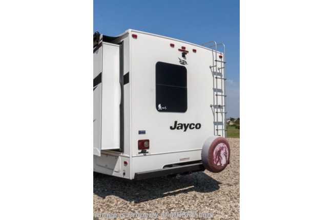 2020 Jayco Redhawk 31F Bunk Model RV W/ Pwr. Patio Awning, Onan 4KW Gen ...