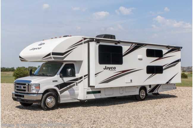 Jayco Rvs 2020 Jayco Redhawk 31F Bunk Model RV W/ Pwr. Patio Awning, Onan 4KW Gen ...